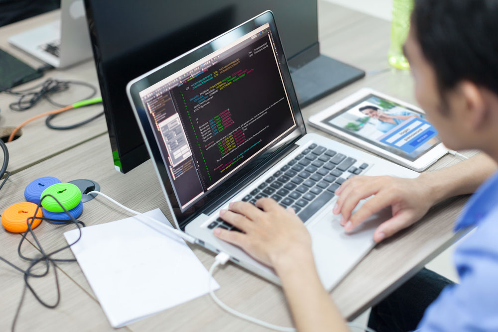 Web Developer : Job Desk, skill, dan Gaji yang mungkin menarik untukmu